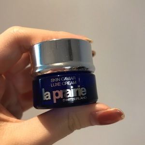 Brand new La prairie caviar luxe cream 5ml（sealed）